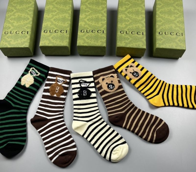 Gucci Socks